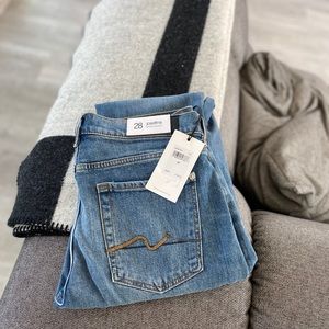 Brand new Josefina boyfriend SEVEN jeans BRAND NEW